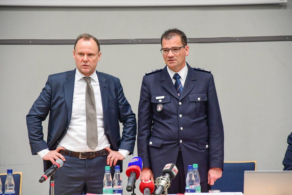 Einsatzzahlen der Hamburger Feuerwehr