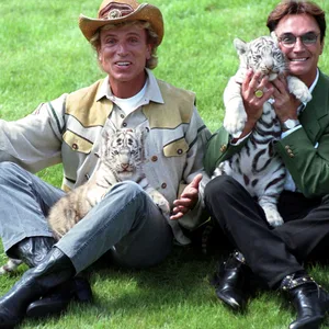 Siegfried und Roy