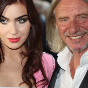 Nathalie Volk und Frank Otto