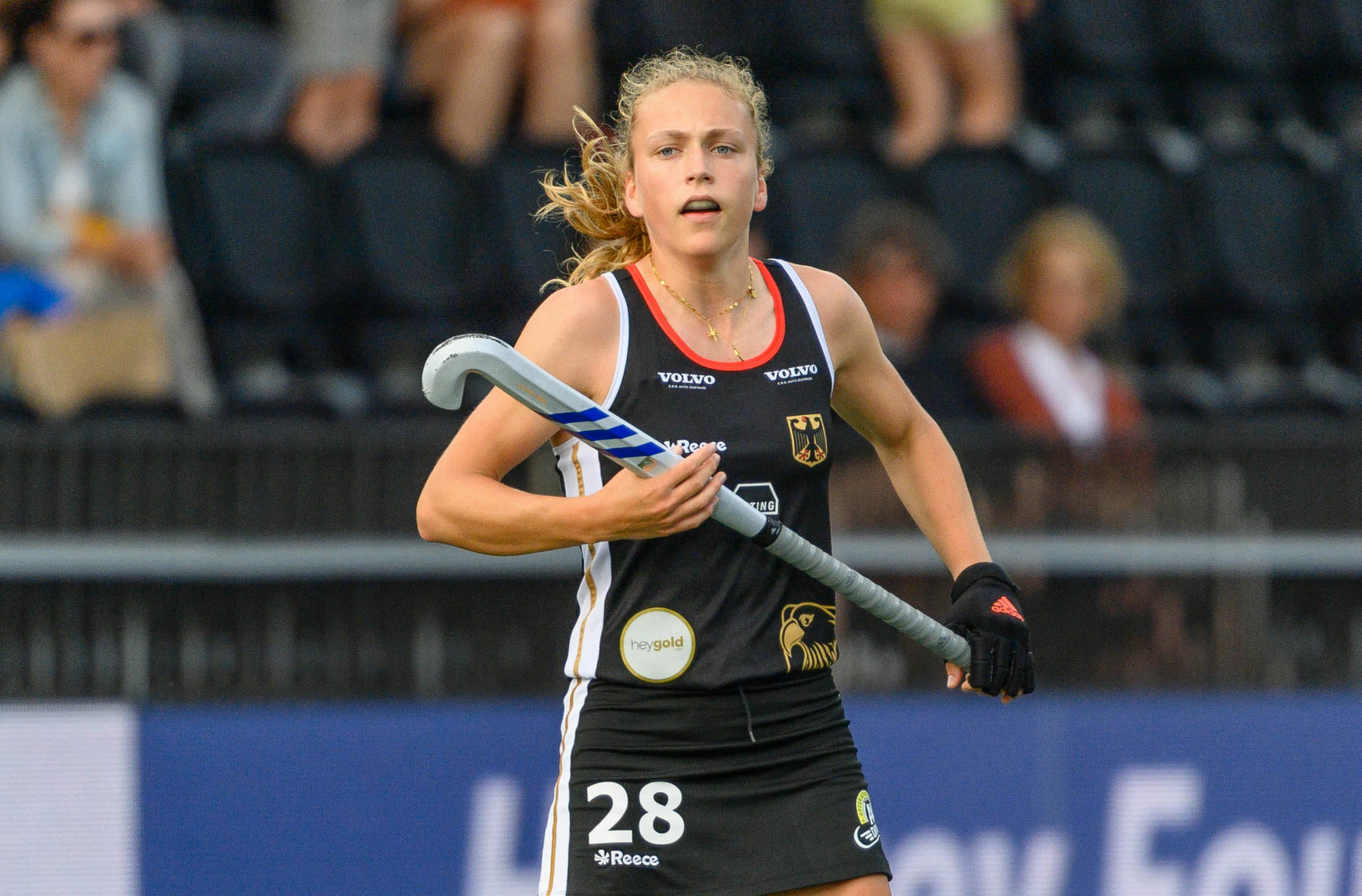 Hockey Jette Fleschütz