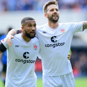 Kyereh, Burgstaller, St. Pauli