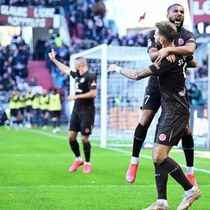 Burgstaller, Kyereh, St. Pauli