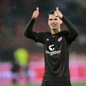 Zander, St. Pauli