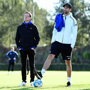 Michael Mutzel und Jonas Boldt