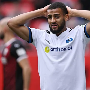 HSV-Talent Josha Vagnoman