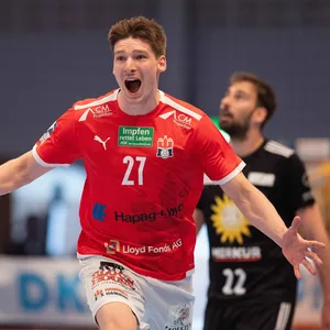 Handball Hamburg HSV Bergemann
