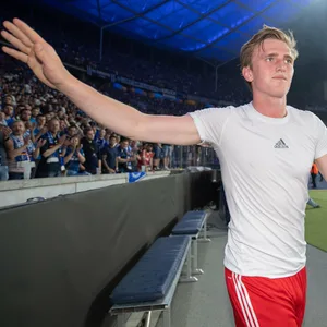 HSv-Stürmer