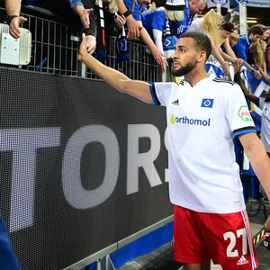 HSV-Abwehrmann Josha Vagnoman