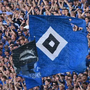 Viele Fans bewegt die Frage: Passt Shell zum HSV?