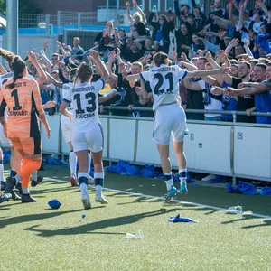 HSV-Frauen Fans