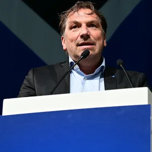 HSV-Finanzvorstand Dr. Thomas Wüstefeld