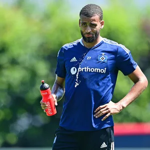 HSV-Profi Josha Vagnoman