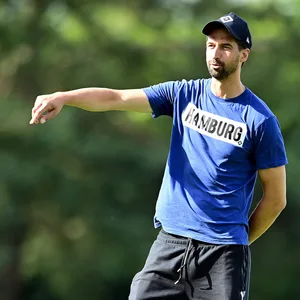 HSV-Sportvorstand Jonas Boldt