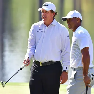 Tiger Woods