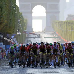 Erstmals in der Geschichte der Tour-de-France soll das Finale 2024 nicht in Paris stattfinden