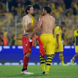 Neven Subotic und Mats Hummels