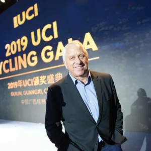 Greg LeMond hat Krebs