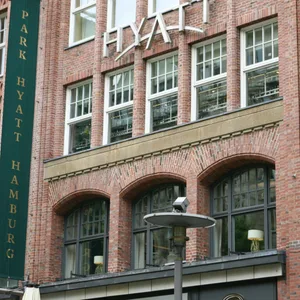 Das Park Hyatt Hotel
