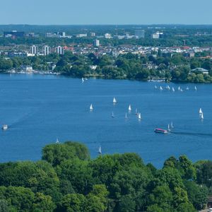 Hamburg Städte Ranking