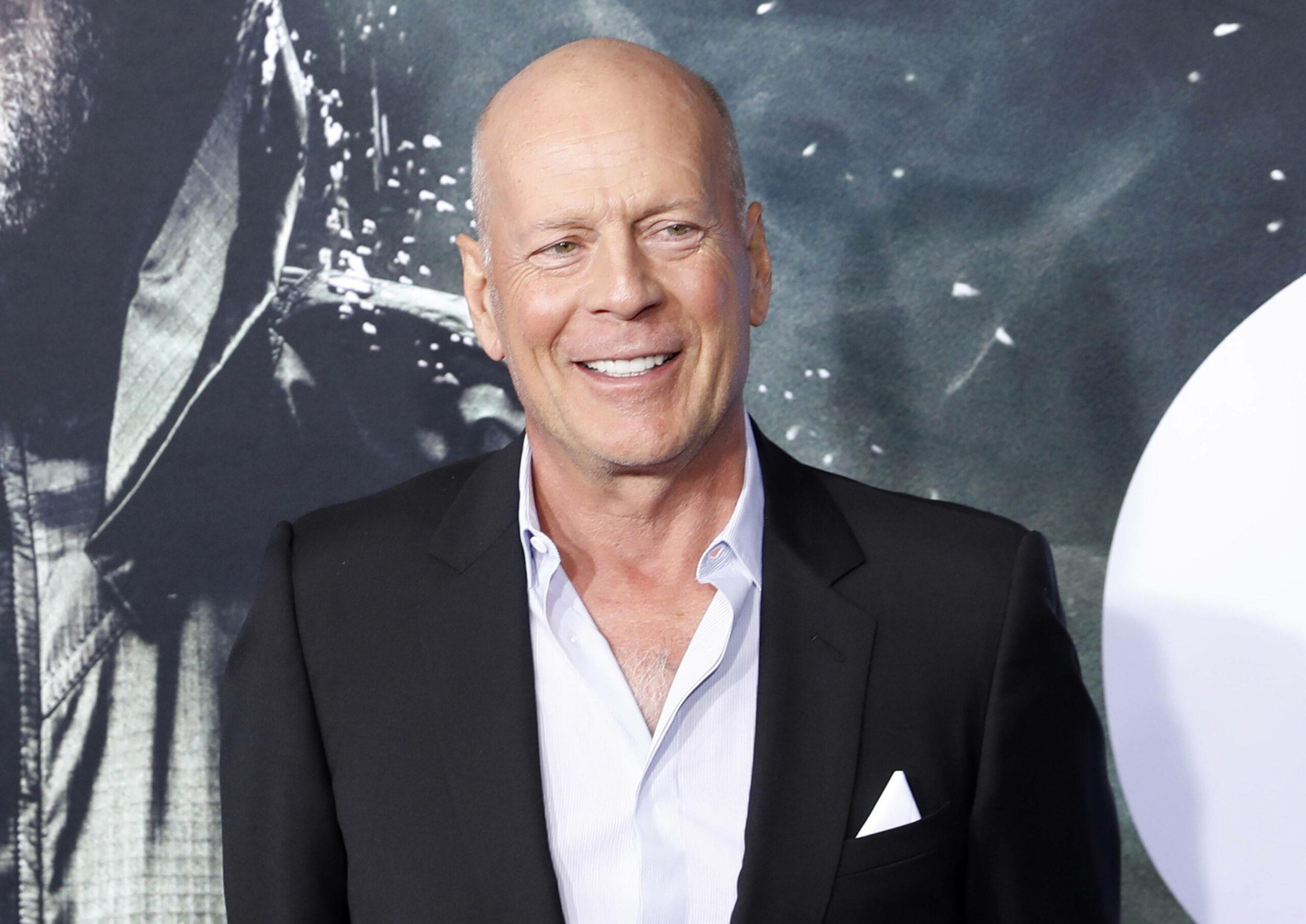Hollywoodstar Bruce Willis