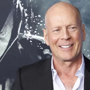 Hollywoodstar Bruce Willis