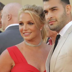 Britney hochzeit Sam