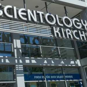 Scientology Gebäude