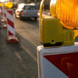 Baustelle (Symbolfoto)