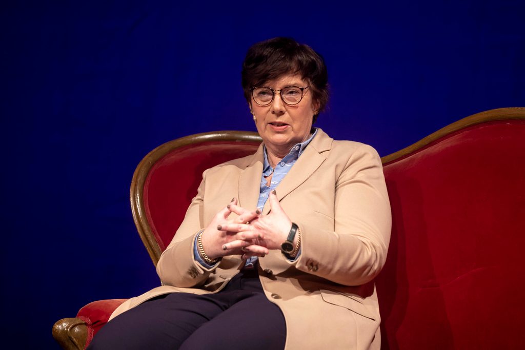 Sabine Sütterlin-Waack bleibt Innenministerin von Schleswig-Holstein.