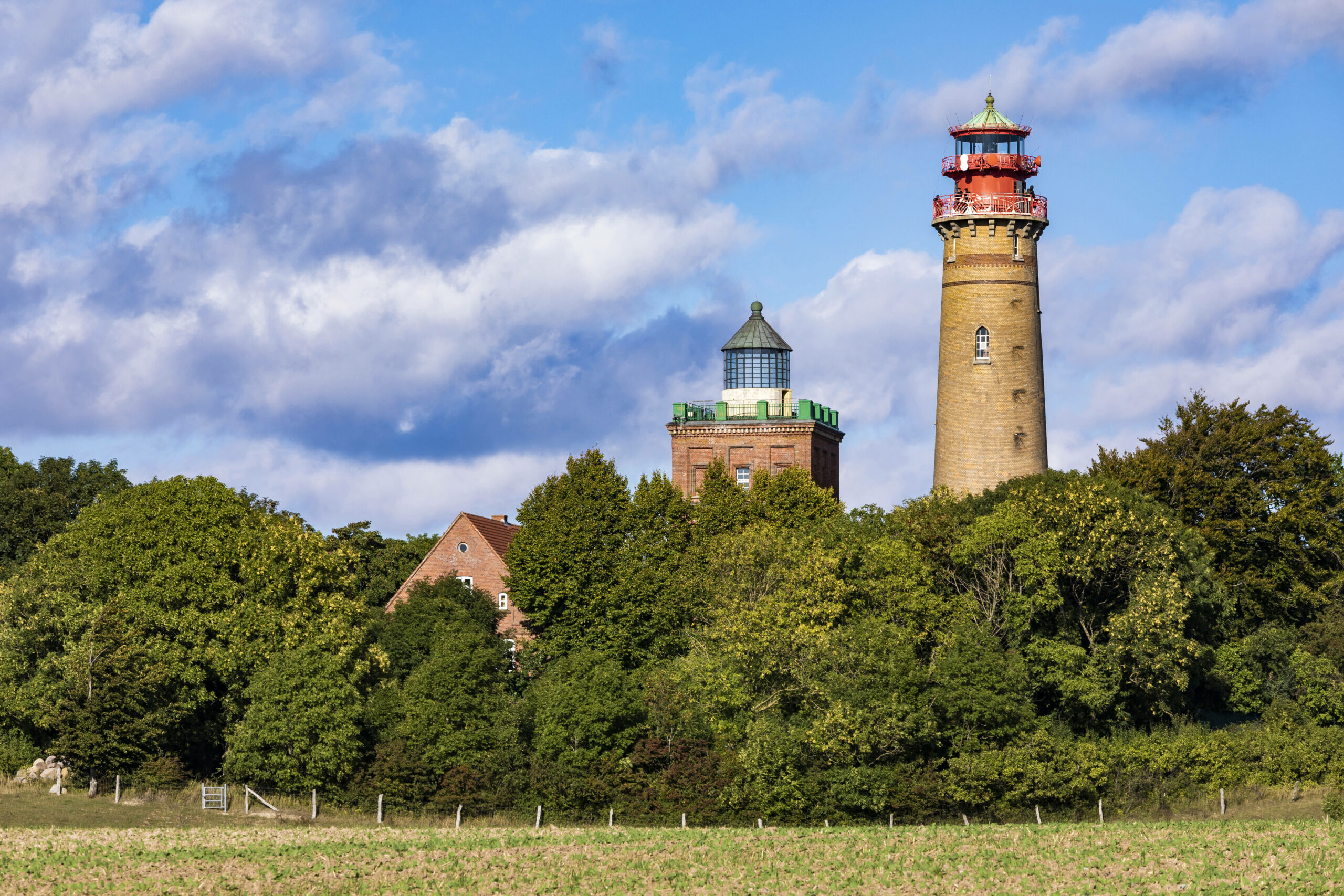 Leuchtturm von Kap Arkona
