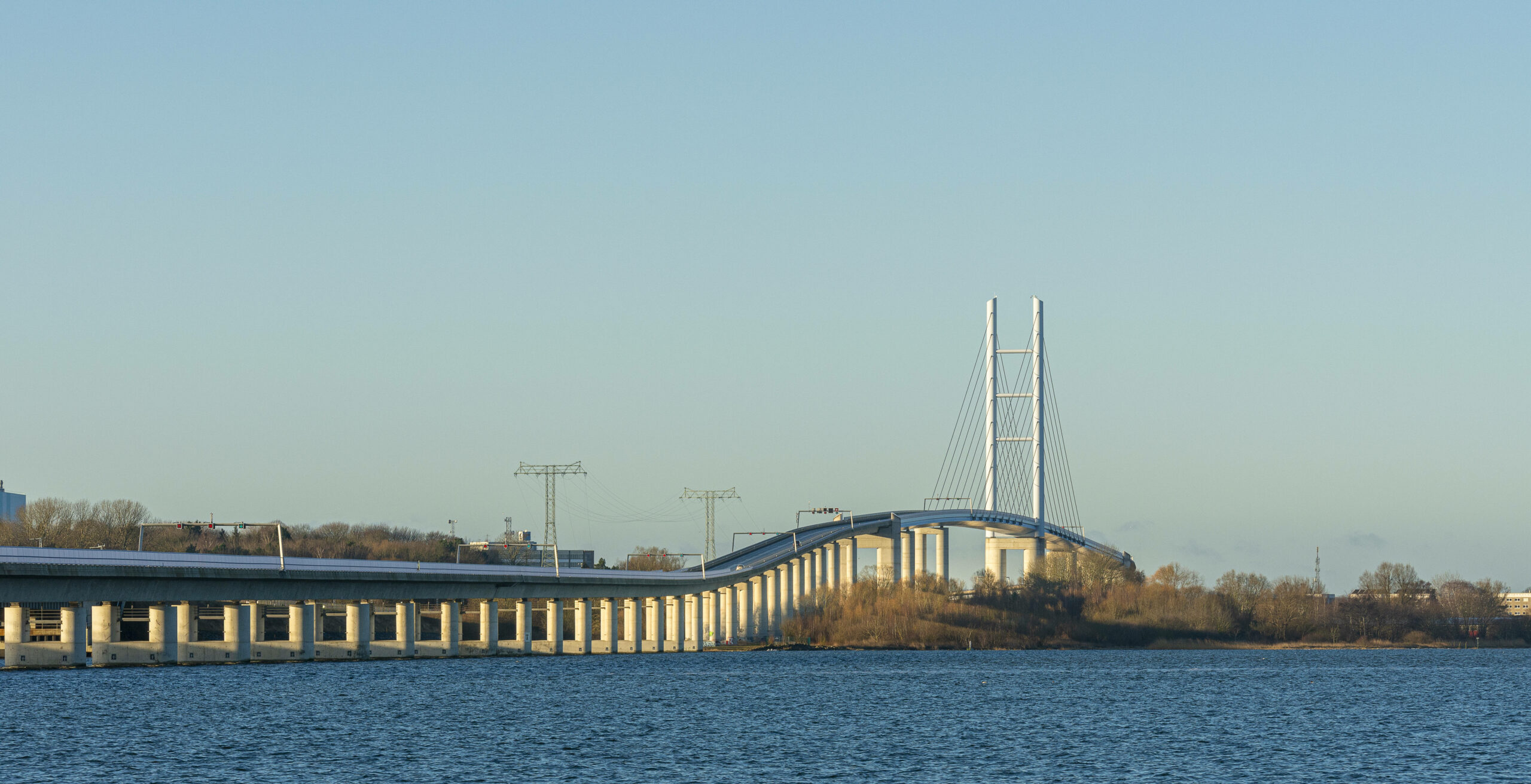 Rügen Hochbrücke