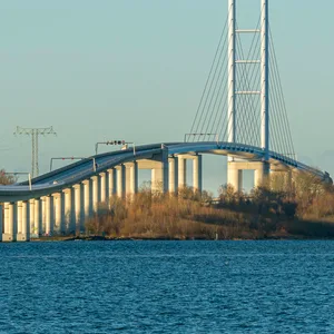 Rügen Hochbrücke