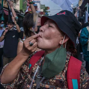 Marihuana Thailand