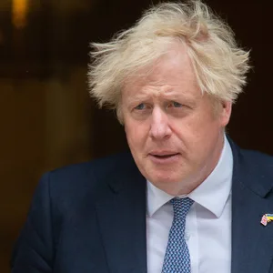 Boris Johnson