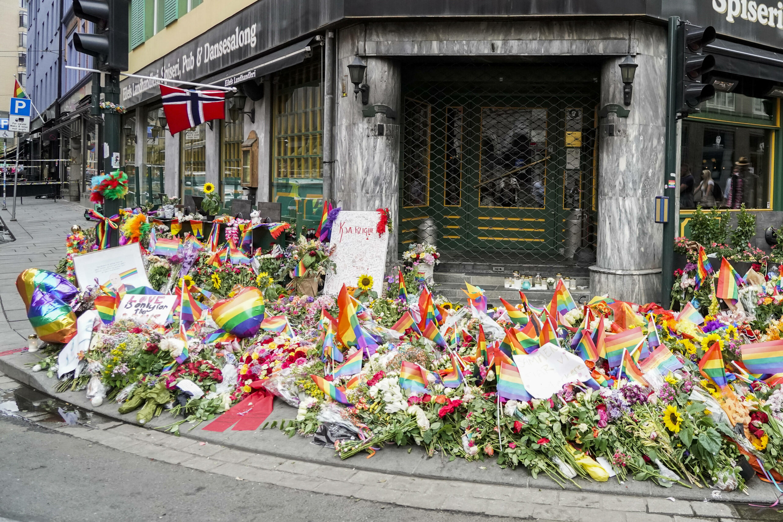 Terror in Oslo