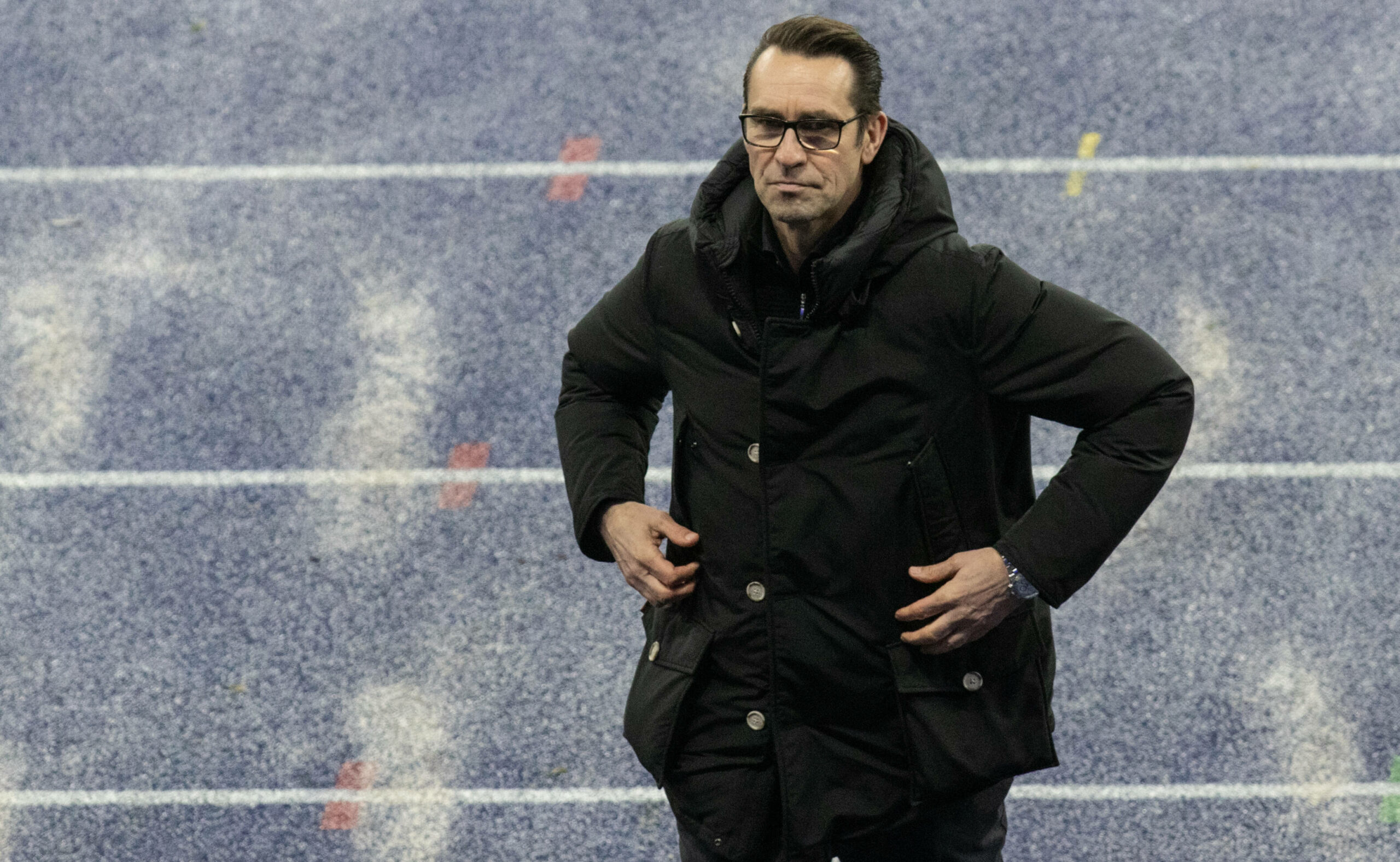 Ex-Hertha-Manager Michael Preetz