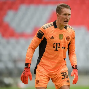 Bayern-Leihgabe Ron-Thorben Hoffmann