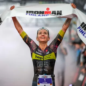Triathlon Ironman Laura Philipp