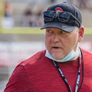 Offensive Coordinator Kirk Heidelberg