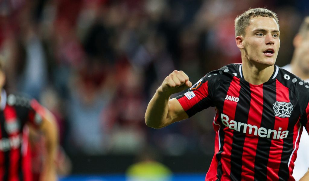 Shooting-Star Florian Wirtz verlängert seinen Vertrag bei Bayer Leverkusen.