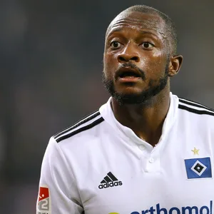 David Kinsombi vom HSV