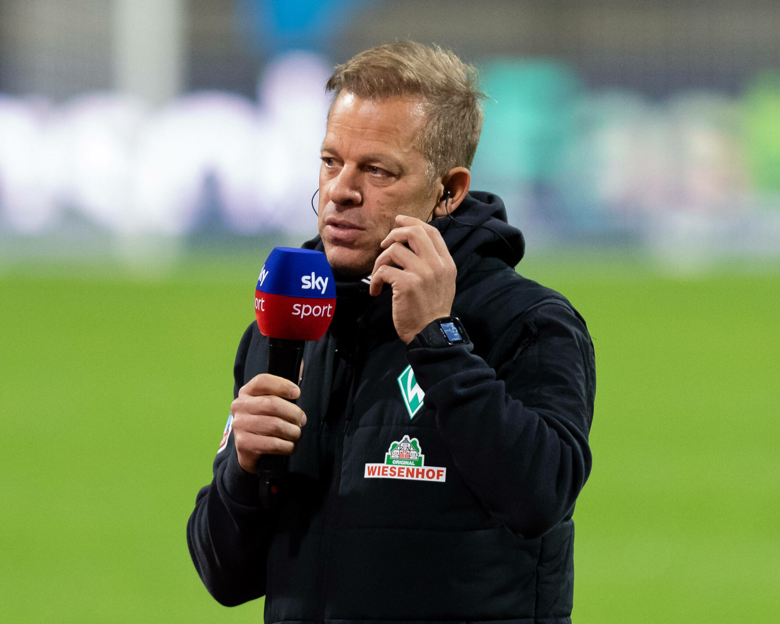 Ex-Werder-Coach Anfang ist heißer Kandidat auf den Trainerposten bei Dynamo Dresden