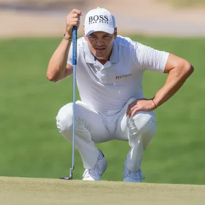 Der deutsche Golf-Profi Martin Kaymer