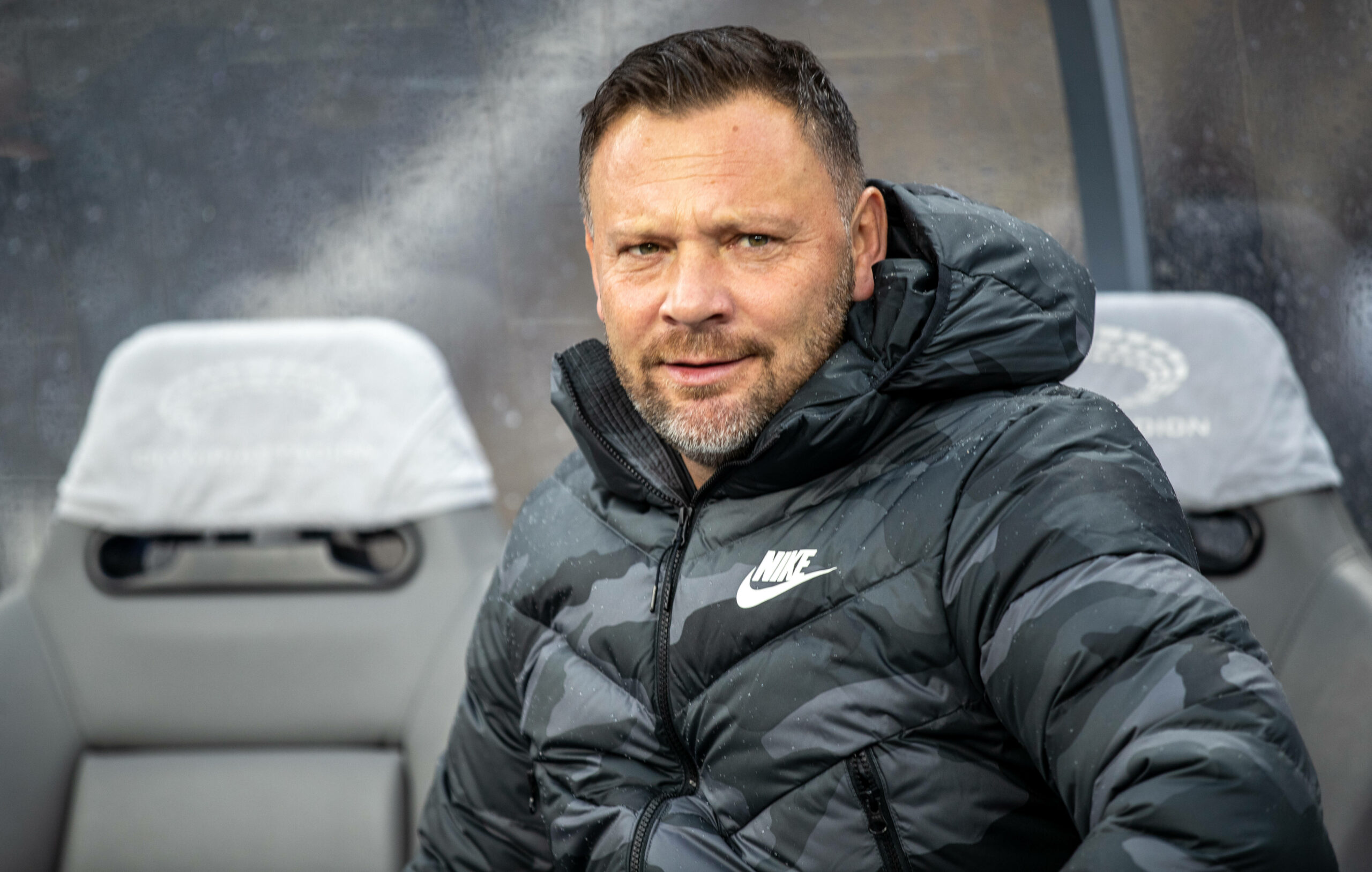 Hertha-Legende Pal Dardai