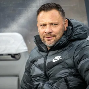Hertha-Legende Pal Dardai