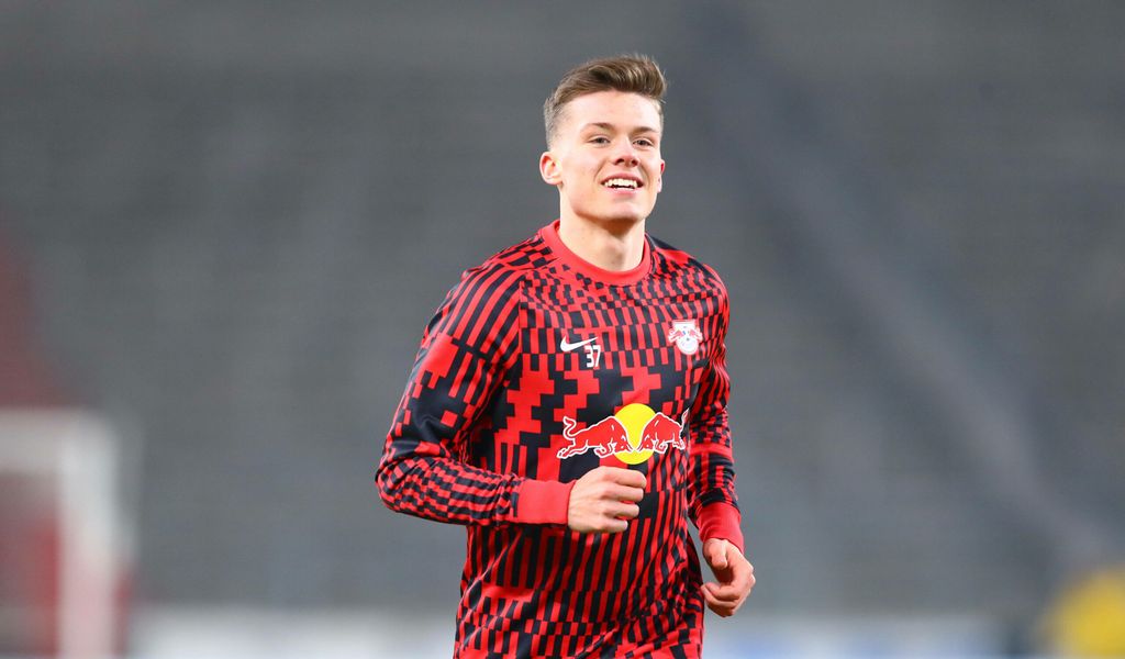 Leipzig-Supertalent Sidney Raebiger wechselt zur kommenden Saison zu Greuter Fürth.