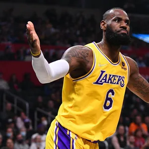 LeBron James muss sich in finanzieller Hinsicht keine Sorgen machen.