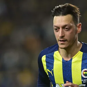 Ex-Weltmeister Mesut Özil
