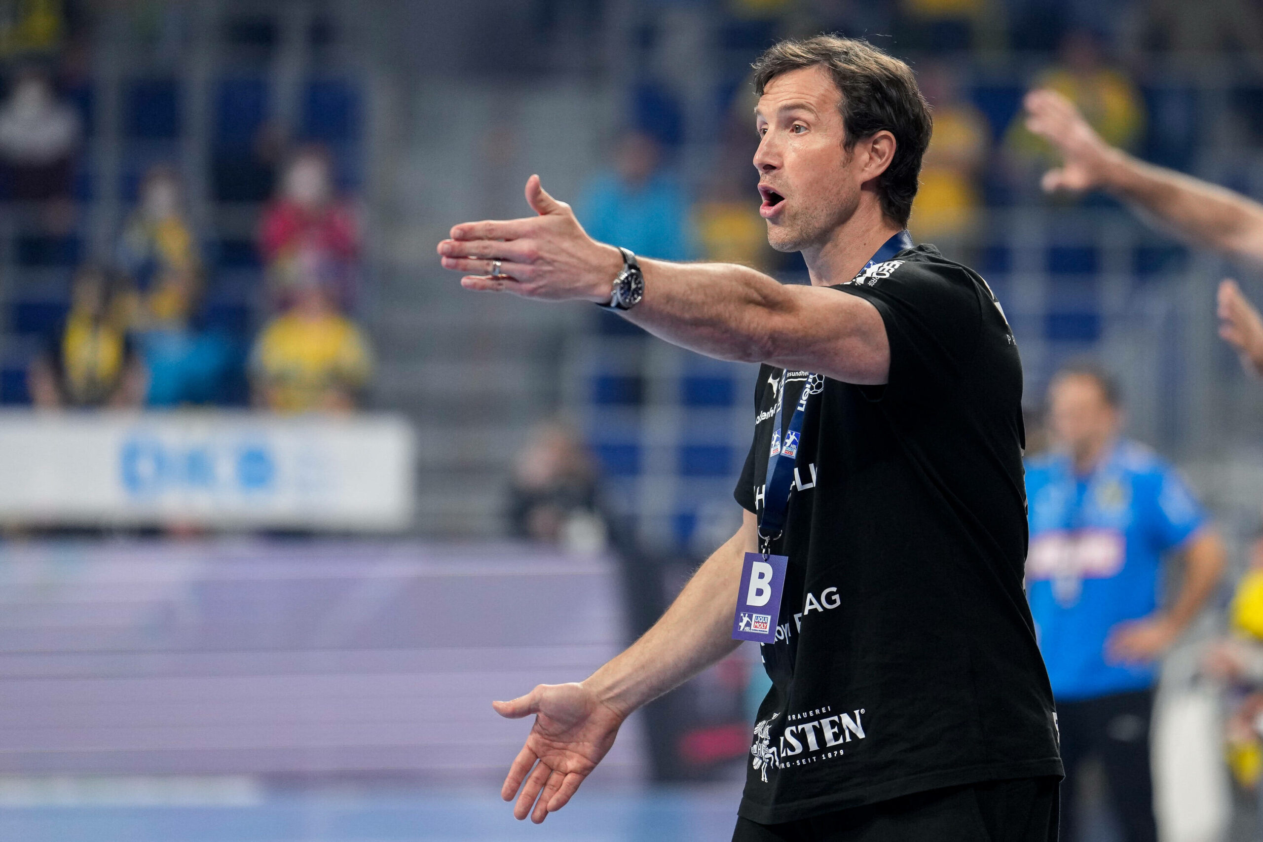Handball Torsten Jansen