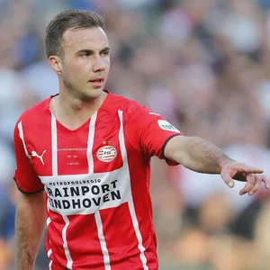 WM-Held Mario Götze soll bei der AS Rom auf dem Zettel stehen